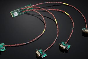 บอร์ดเพิ่ม Quad CAN-FD ลงในคอมพิวเตอร์ด้วยสล็อต M.2